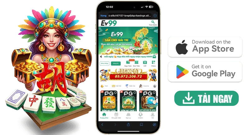 Chơi game nổ hũ trên di động GG8826