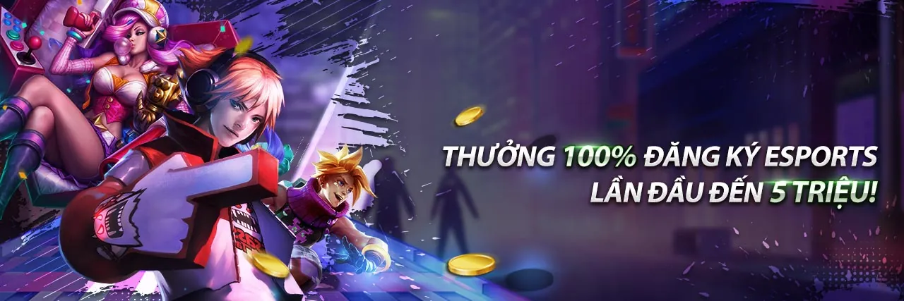 Sân vận động thể thao sôi động với ánh sáng xanh vàng, chuẩn bị cho trận đấu