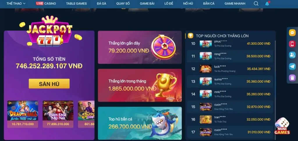 Thưởng chào mừng khi đăng ký gg8826